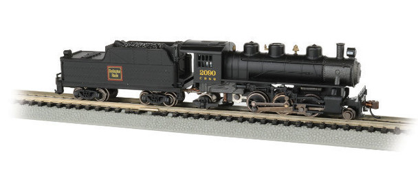 Bachmann 51556 N CB&Q 2-6-2 #2090