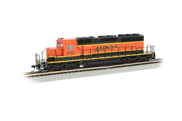 Bachmann 60916 HO BNSF SD40-2 #1734