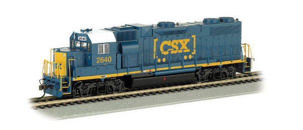 Bachmann 61720 HO CXS GP38-2 #2640