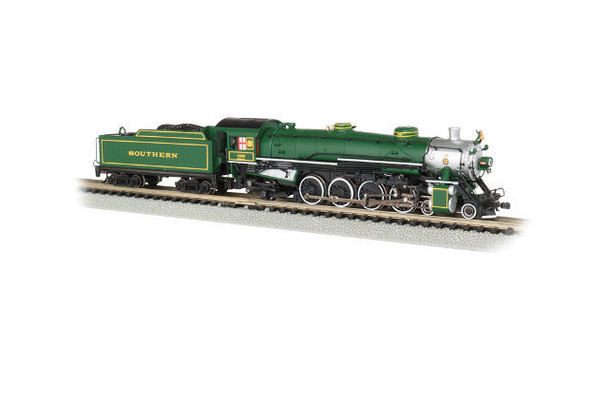 Bachmann 53451 N S 4-8-2 MOUNTAIN #1489