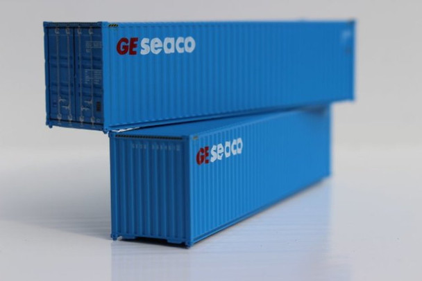 JTC 405040 N GESEACO 40' High Cube Containers (2 PK)