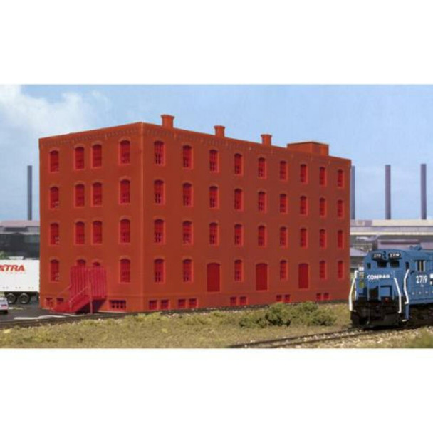 Atlas 2870 N Scale Middlesex Manufacturing Unassembled Kit