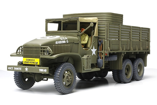 Tamiya 32548 1/48 Scale US 2.5 Ton 6X6 Cargo Truck