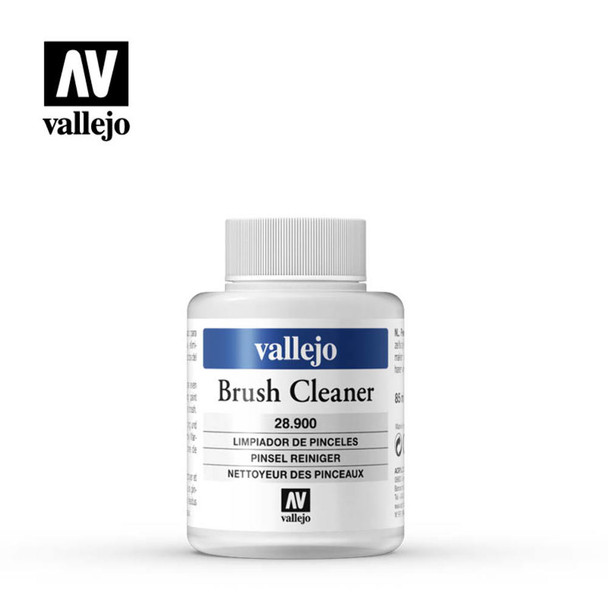 Vallejo 28900 Brush Cleaner 85 ml