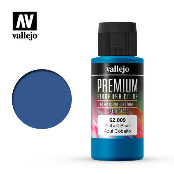 Vallejo 62009 Cobalt Blue 60 ml