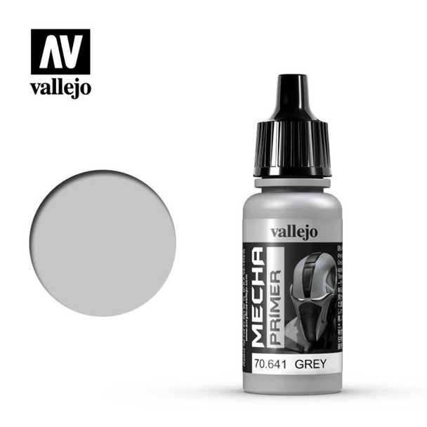 Vallejo 70641 Grey 17 ml
