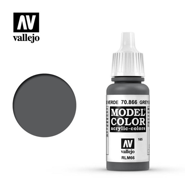 Vallejo 70866 Grey Green 17 ml