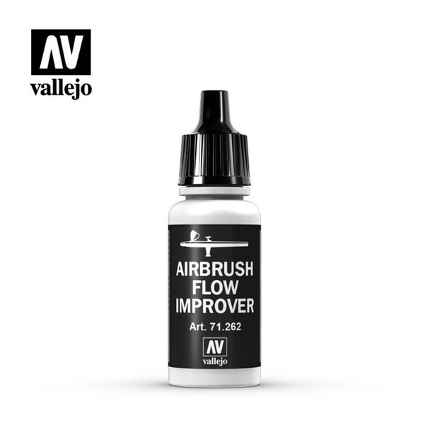 Vallejo 71262 Airbrush Flow Improver 17 ml