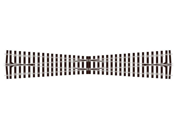 Peco SL-E794BH O Scale O 80 DEG CROSS CD124 N/S