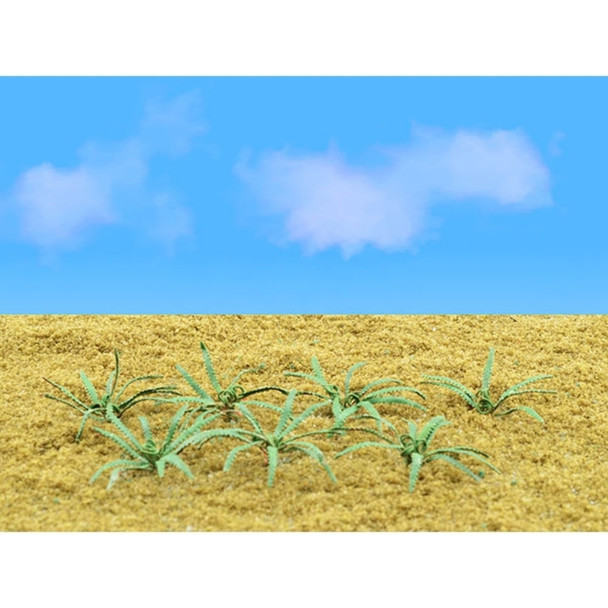 JTT Scenery 95533 FERNS 5/8" wide HO-scale, 12/pk