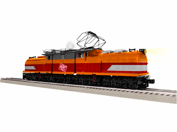 Lionel 1933573 O Scale Milwaukee Road Legacy Bipolar #E-3