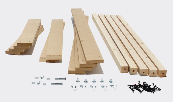 Woodland Scenics ST4791 Stand Corner Module