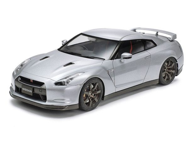 Tamiya 24300 1/24 Scale 2007 Nissan GTR Multiperformance Supercar