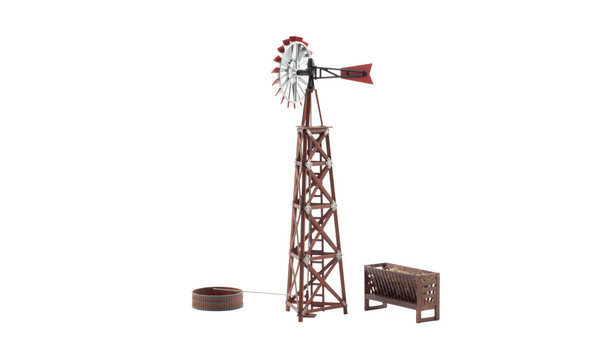 Woodland Scenics BR5868 O Scale Windmill