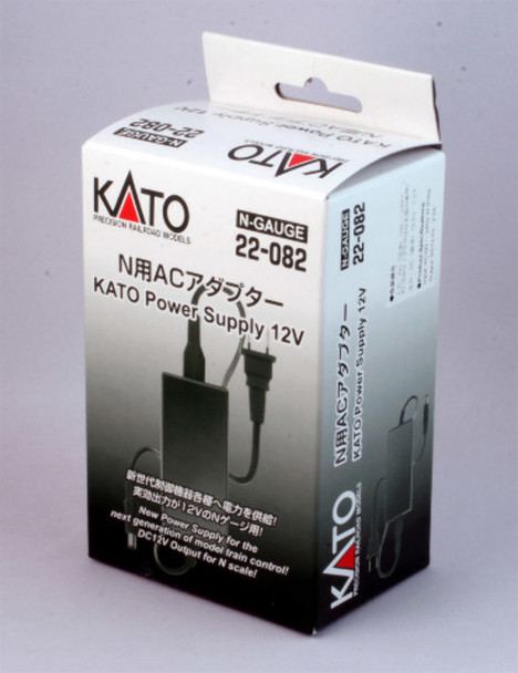 Kato 22-082 N POWER SUPPLY - 12V