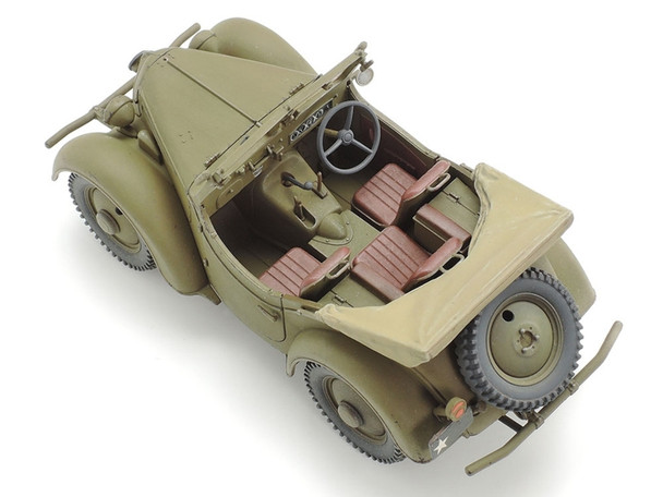 Tamiya 25187 1/35 Scale Type 1 Self-Propelled Gun Kit