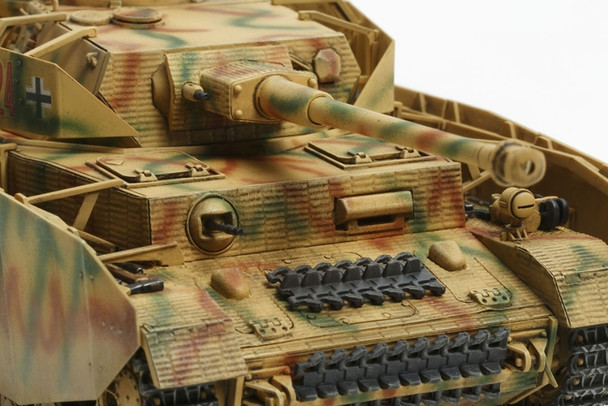 Tamiya 32584 1/48 Scale German Panzer IV AUSF.H