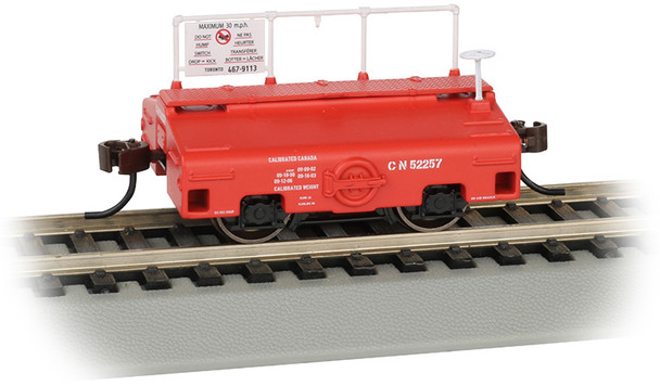 Bachmann 74403 HO Scale Test Weight Car Canadian National