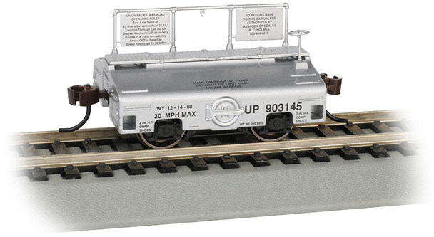 Bachmann 74404 HO Scale Test Weight Car Union Pacific