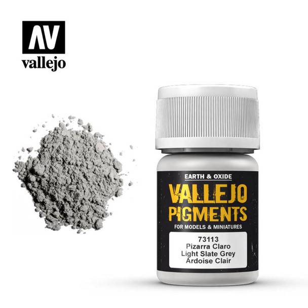 Vallejo 73113 Light Slate Grey 35 ml