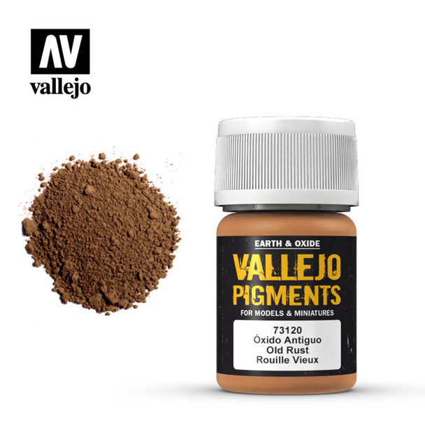 Vallejo 73120 Old Rust 35 ml