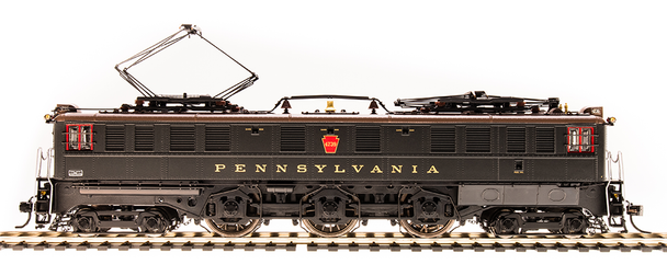 Broadway Limited 5934 HO PRR P5a Boxcab #4703 1930's Passenger Type Sound/DC/DCC