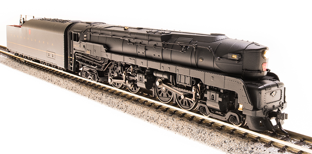 Broadway Limited 3673 N Scale PRR T1 Duplex, #5541, Paragon3 Sound/DC/DCC