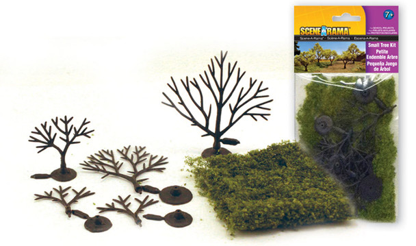 Woodland SP4193 Tree Kit Small