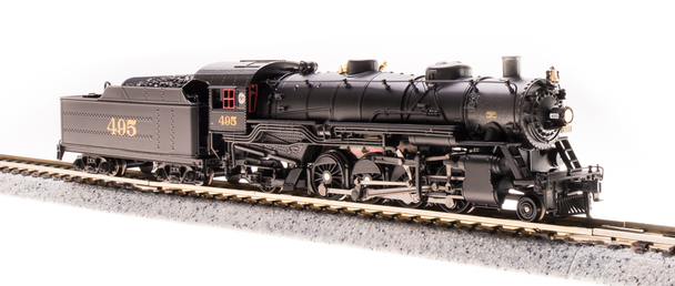 Broadway Limited 5983 N Scale SAL USRA Light Mikado #498