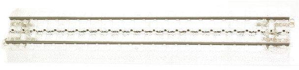 Marklin 20197 HO Scale C Track Straight With Transparent Roadbed