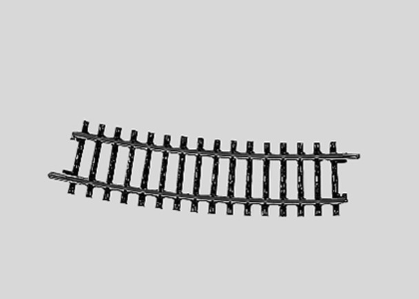 Marklin 2233 HO Scale 15? Curved Track