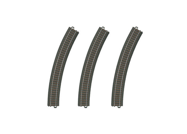 Marklin 20330 HO Scale Curved C Track R3 (3)