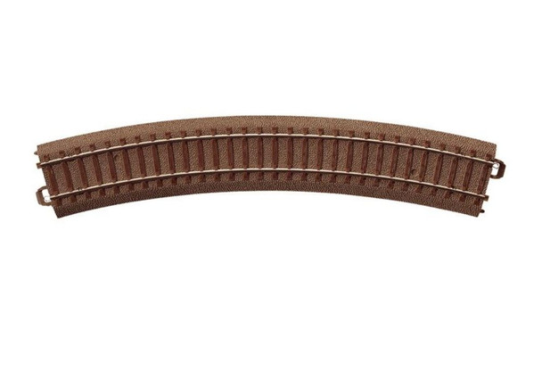 TRIX 62230 HO Scale 437.5mm 30? Curved Track