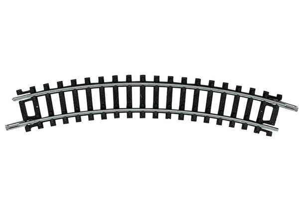 TRIX 14912 N Scale 194,6mm 30? Curved Track