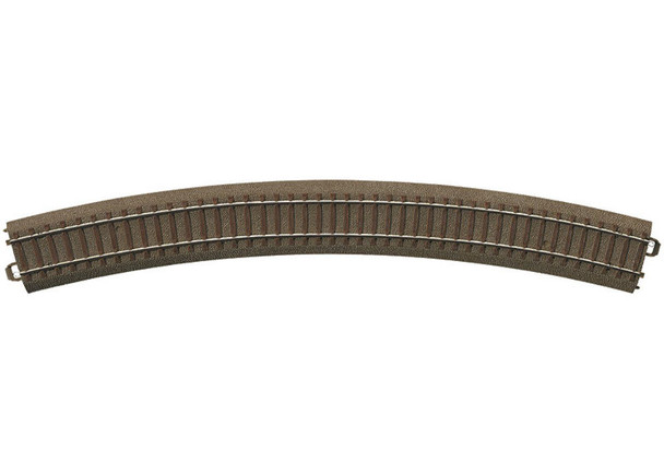 TRIX 62530 HO Scale 643.6mm 30? Curved Track