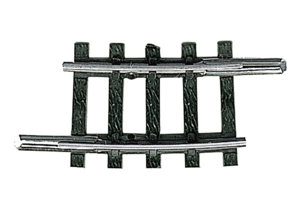 TRIX 14926 N Scale 228,2mm 6? Curved Track