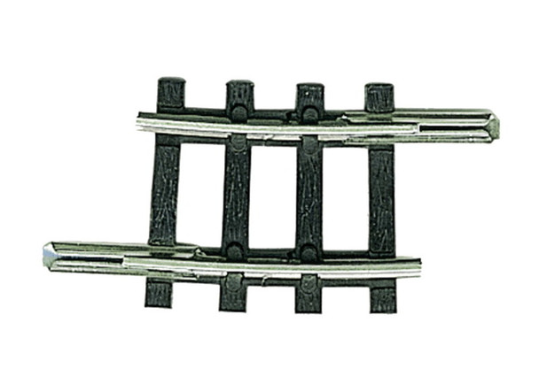 TRIX 14916 N Scale 194,6mm 6? Curved Track