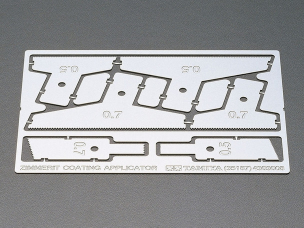 Tamiya 35187 1/35 Scale Zimmerit Coating Applicator