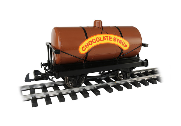 Bachmann  98024 G Scale Chocolate Syrup Tanker