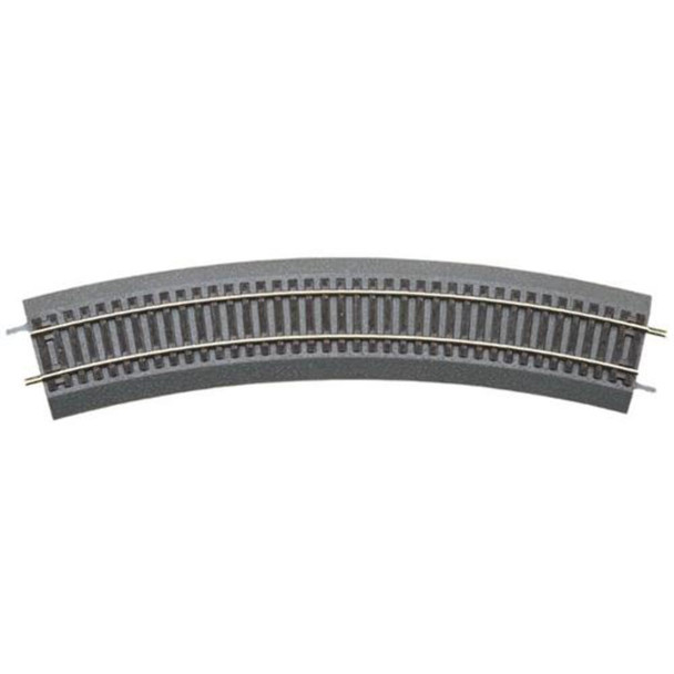 Atlas 411 HO Scale True-Track 18" Radius Bulk 50 Pieces