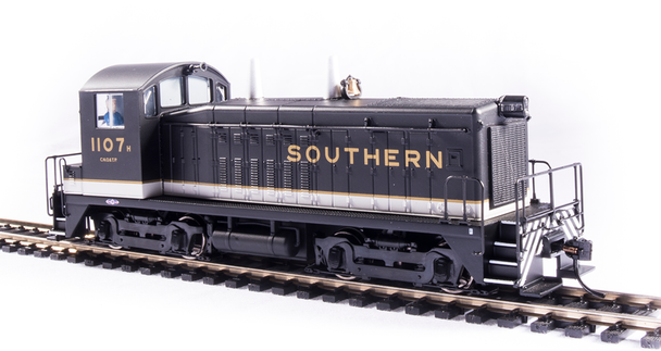 Broadway Limited 6752 HO Scale SOU EMD SW7 Paragon4 Sound/DC/DCC #1107