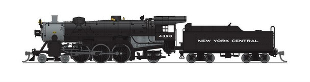 Broadway Limited 6947 N Scale NYC Light Pacific 4-6-2 #4392