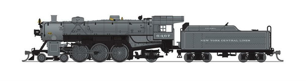 Broadway Limited 6948 N Scale NYC Light Pacific 4-6-2 #6467