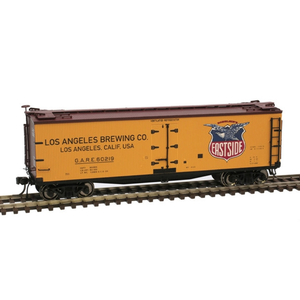 Atlas Model Railroad 20006321 HO Scale Eastside 40' Wood Reefer #60219