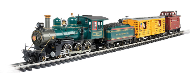 Bachmann 90040 G Scale Cowcatcher Train Set