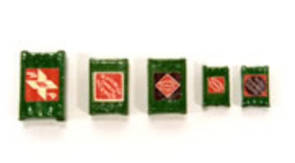 JL Innovative Design 723 HO Scale Custom Crates REA
