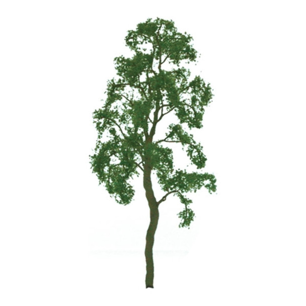 JTT Scenery 94414 Z Scale Professional Trees Birch 1'' Pro (6)