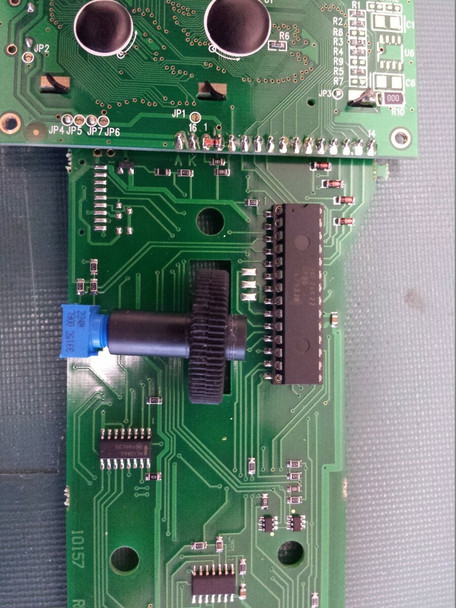 NCE 0402 Power Cab Firmware Upgrade Chip 1.65B