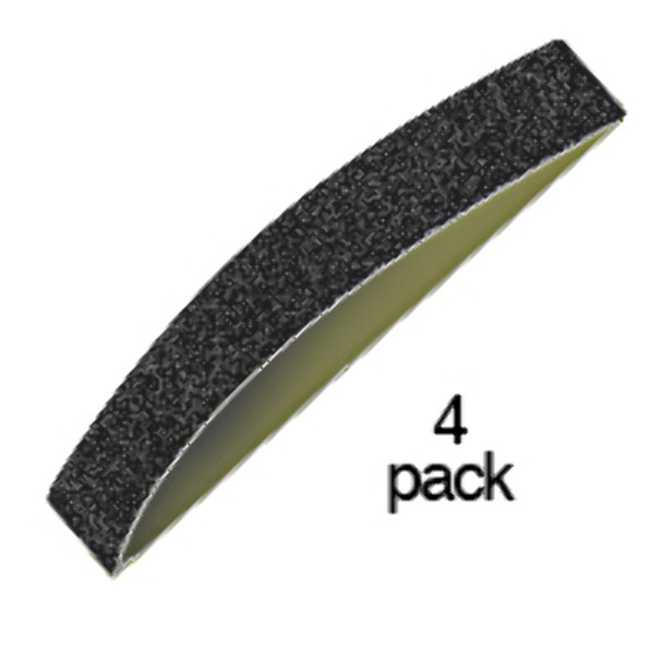 Zona Tool 37-792 240 Grit Medium 3/4? Wide Sanding Bands (4)