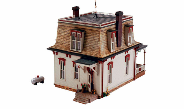 Design Preservation Models 12700 HO Scale Our House Building Kit